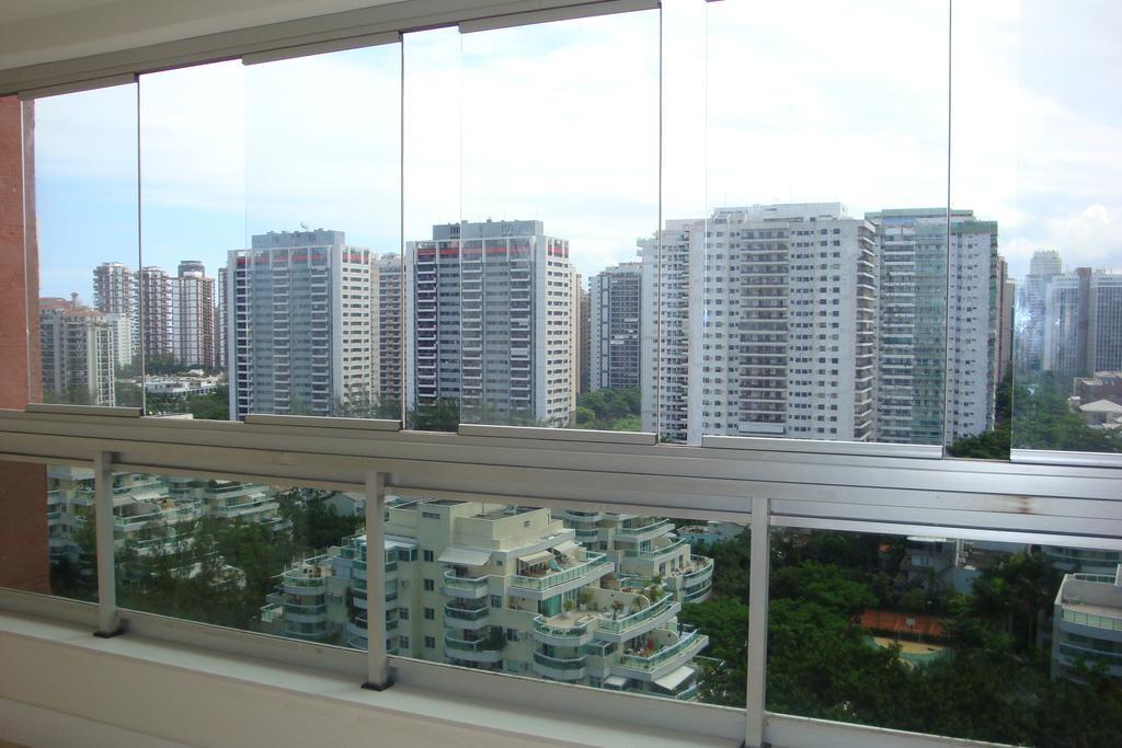 Aparthotel Residencial Portal Da Barra