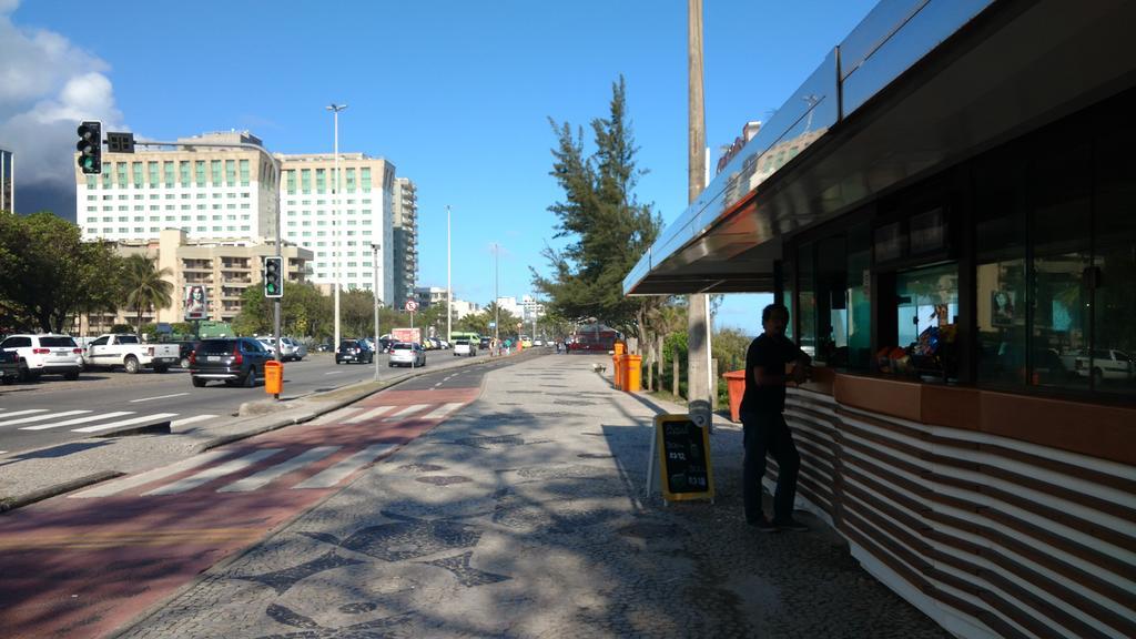 Appart hôtel Residencial Portal Da Barra