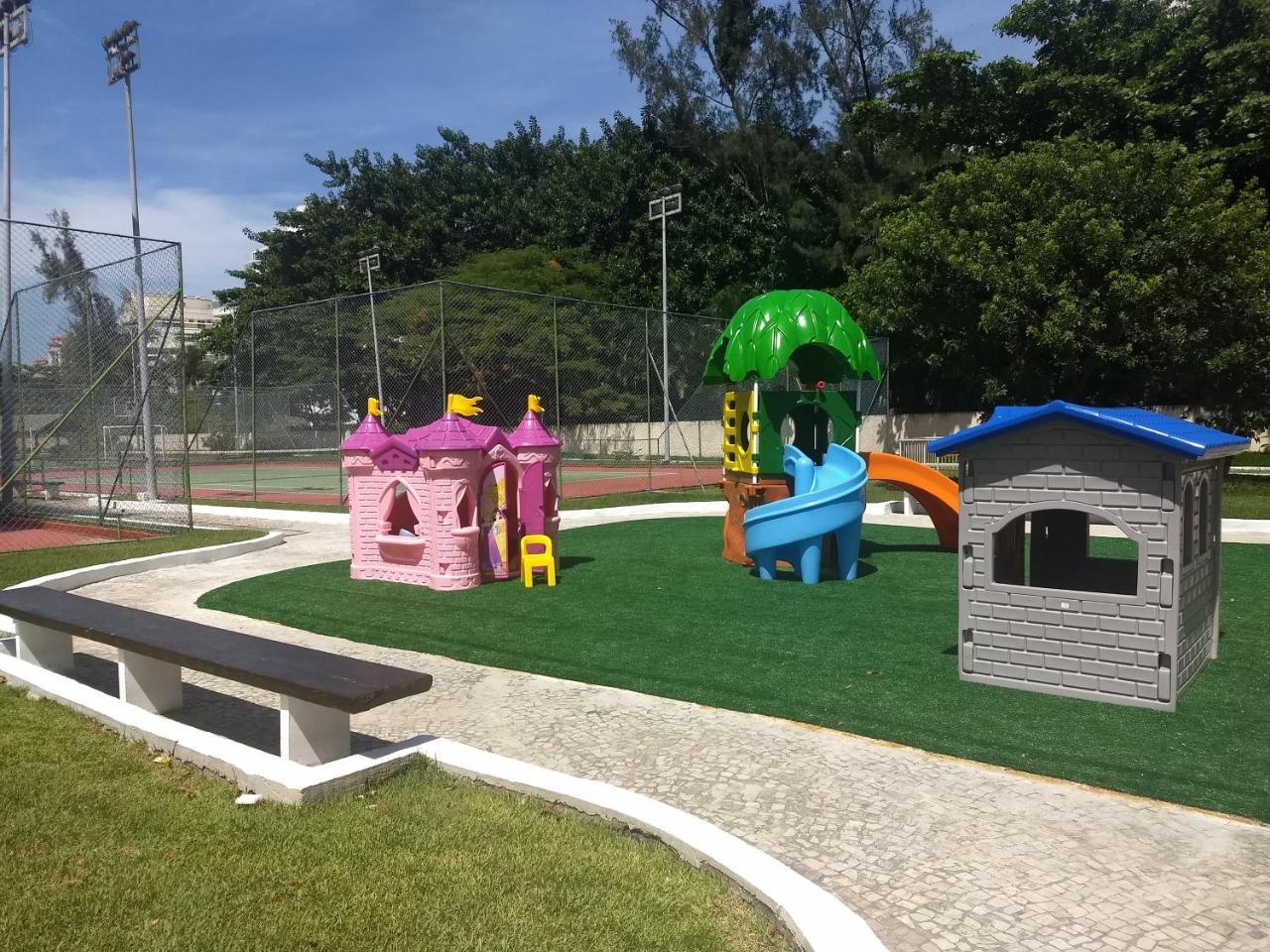 Appart hôtel Residencial Portal Da Barra