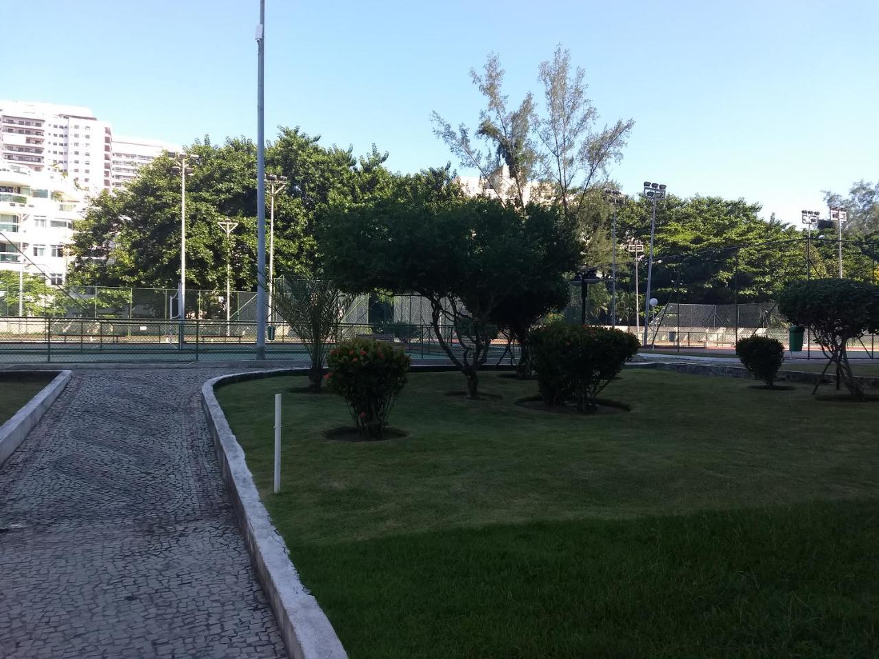 Appart hôtel Residencial Portal Da Barra