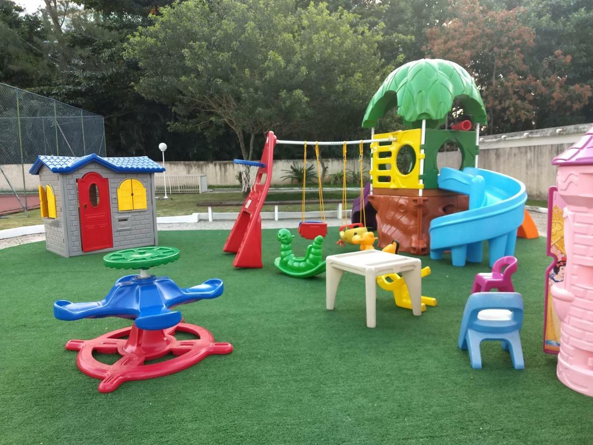 Apartahotel Residencial Portal Da Barra